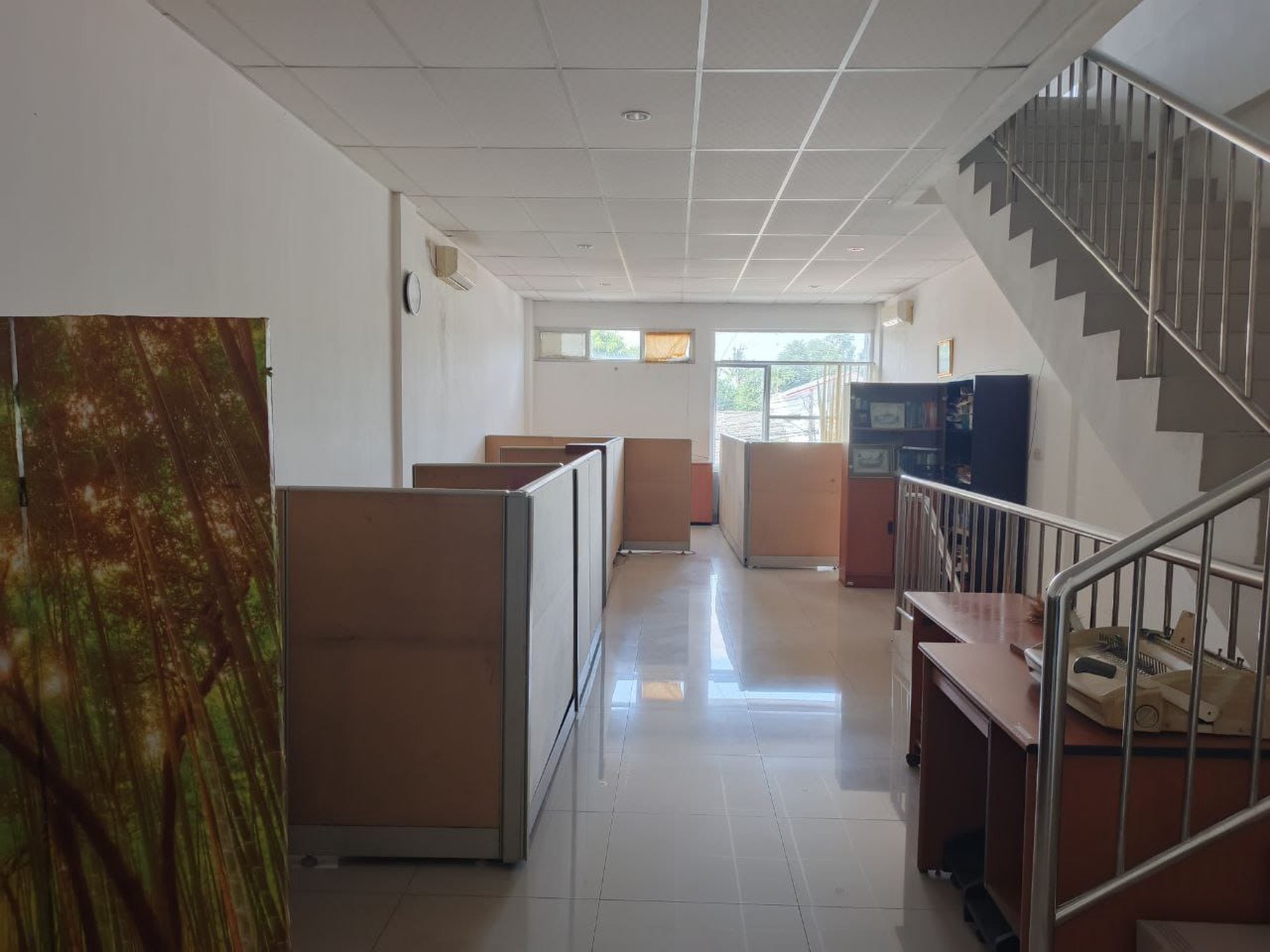 Ruko strategis siap pakai di Veteran Jakarta Selatan