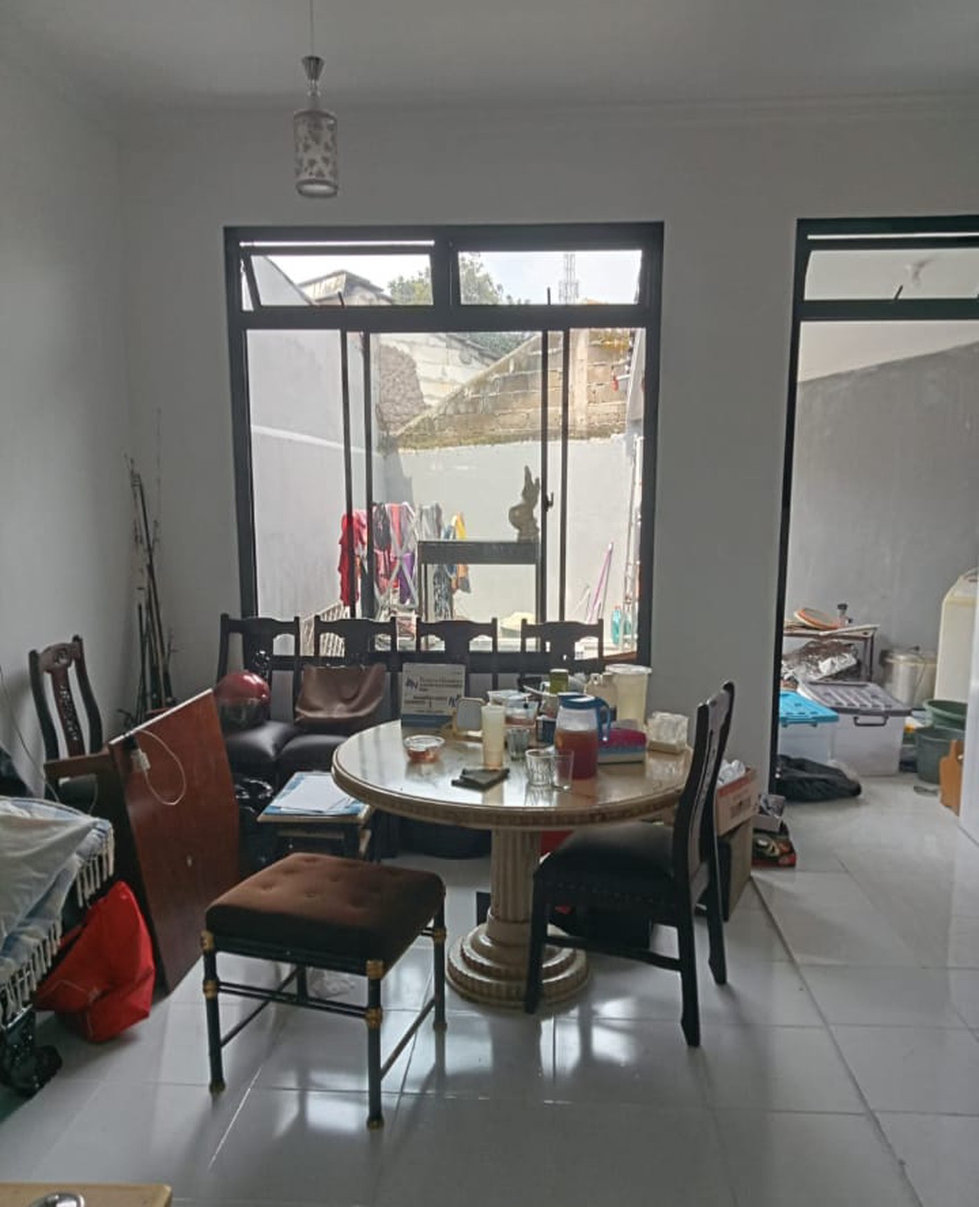 RUMAH MINIMALIS 1 LANTAI DI BUKIT GOLF CIBUBUR