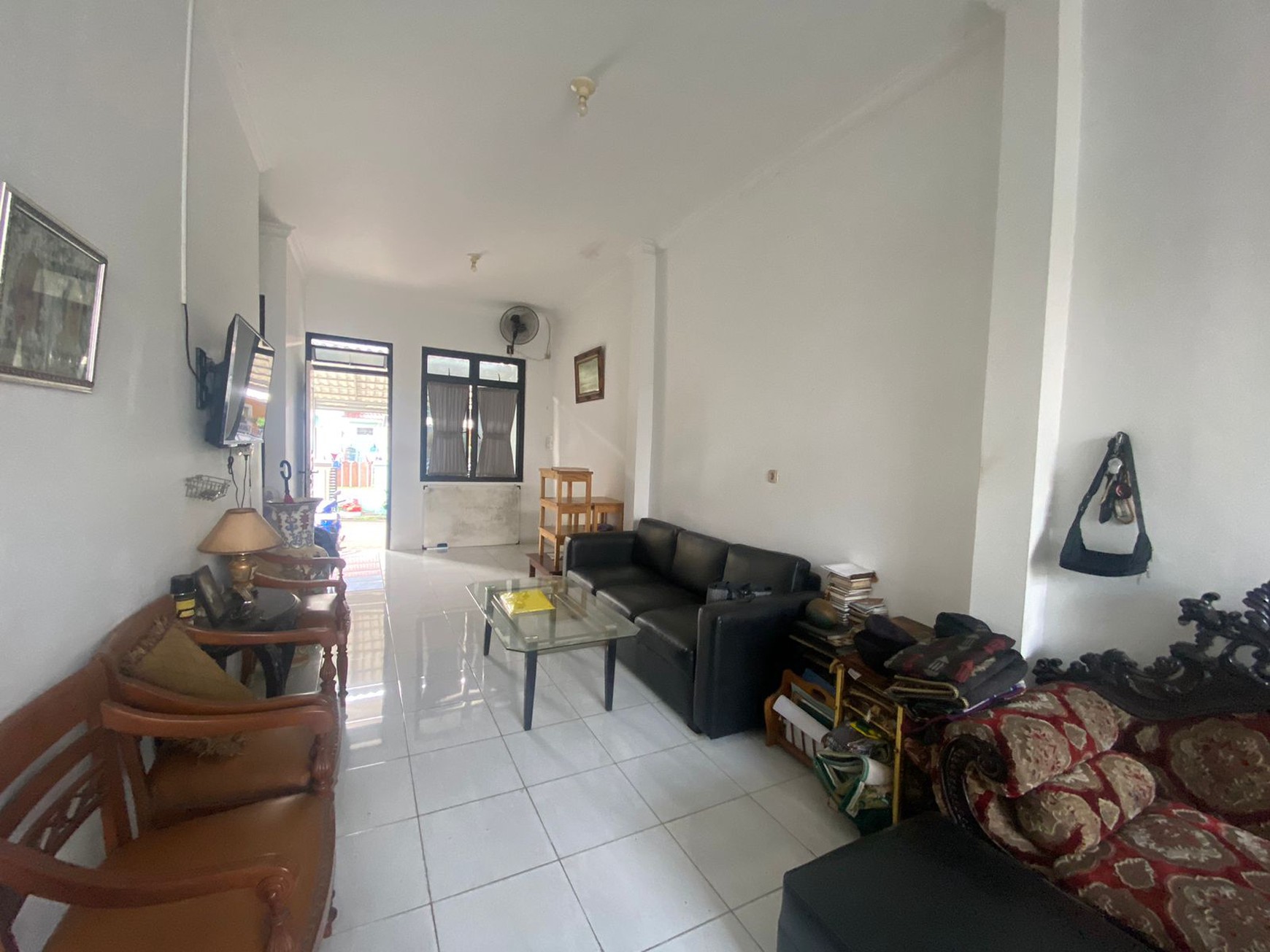 RUMAH MINIMALIS 1 LANTAI DI BUKIT GOLF CIBUBUR