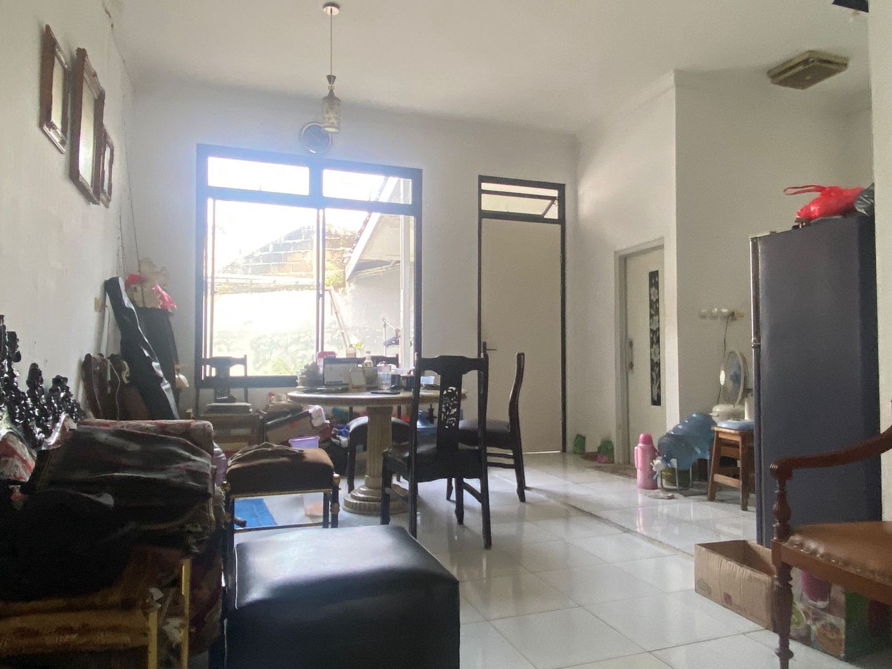 RUMAH MINIMALIS 1 LANTAI DI BUKIT GOLF CIBUBUR