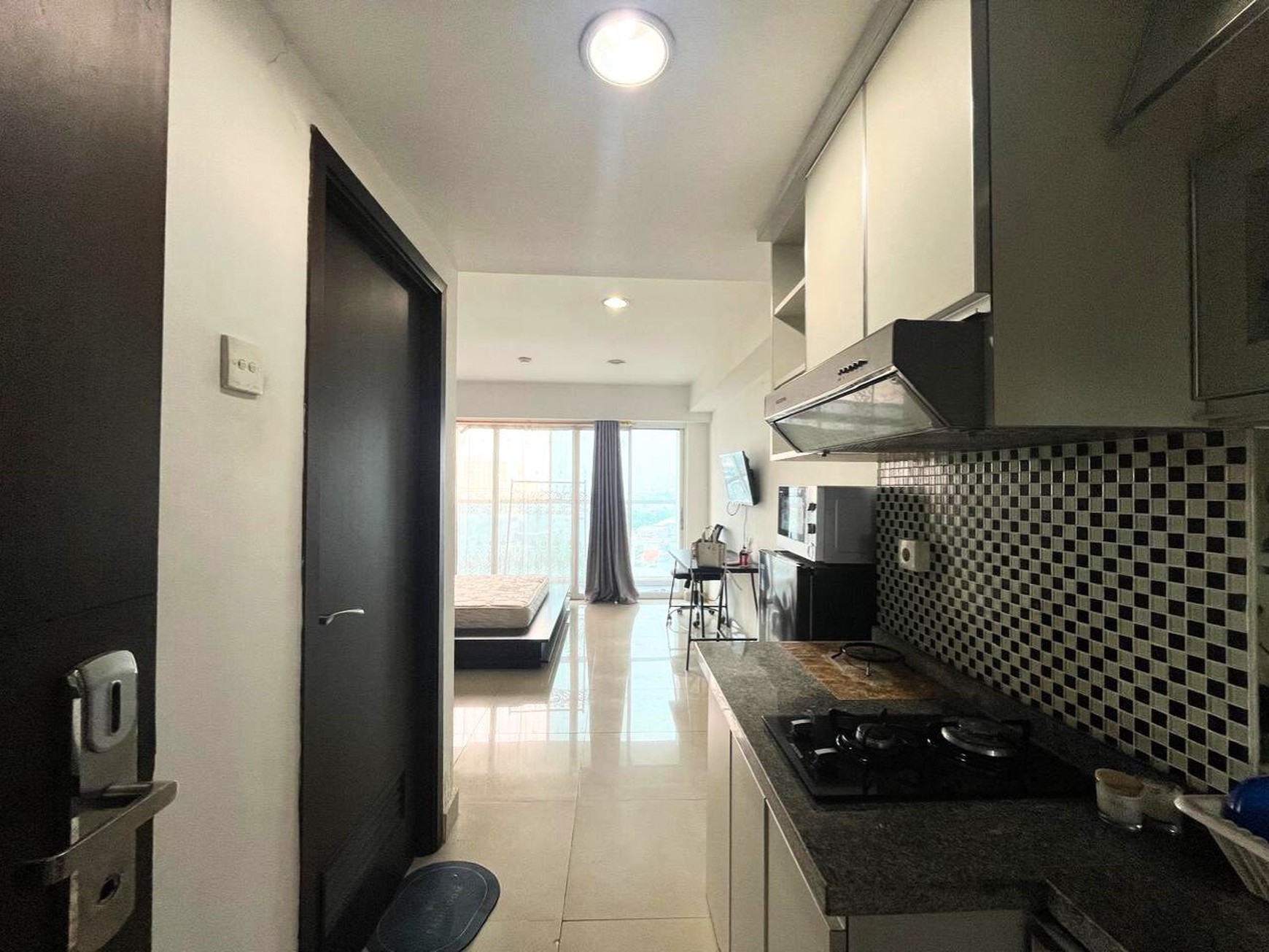 Apartemen Tamansari Lokasi di Cawang