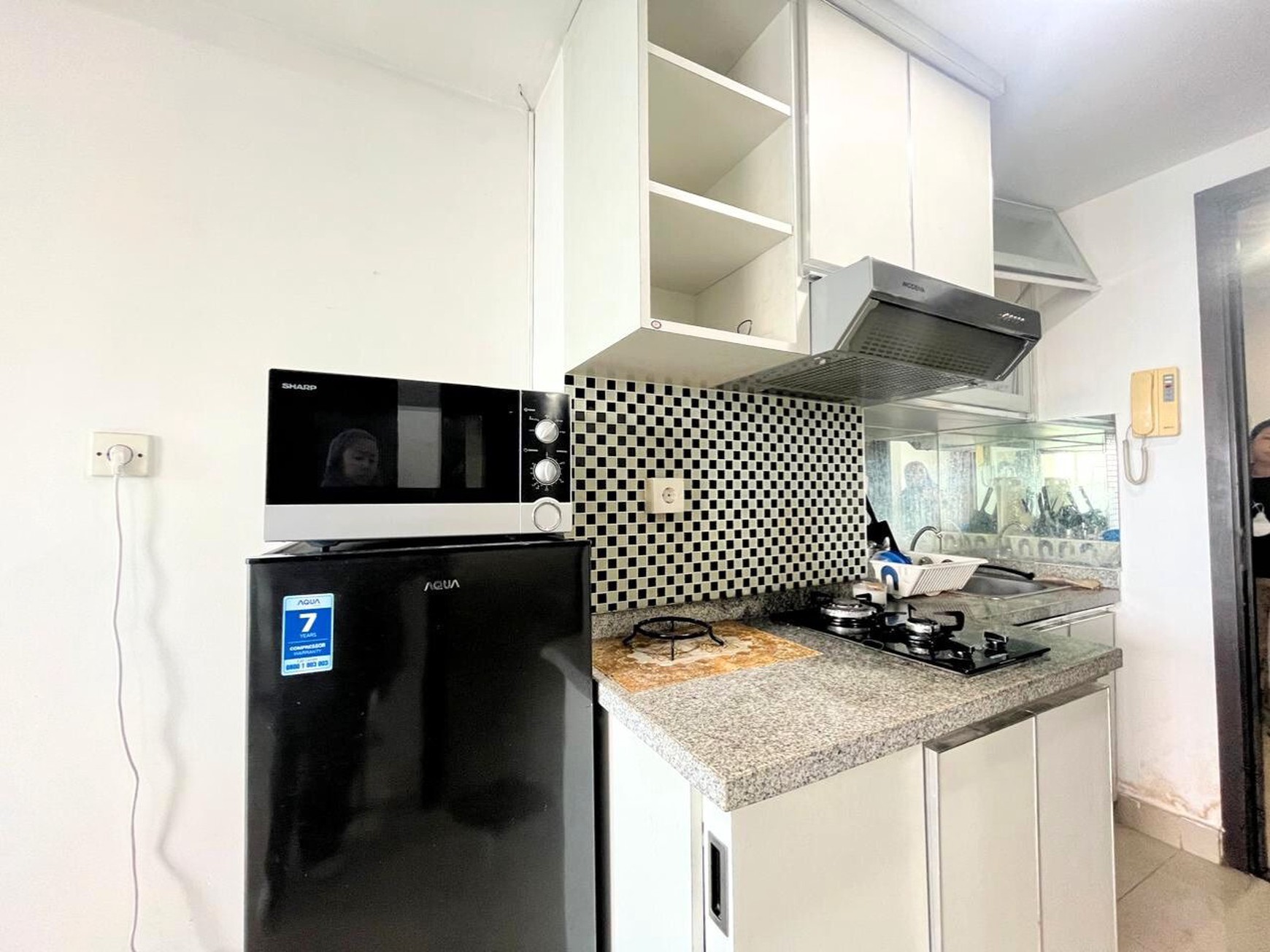 Apartemen Tamansari Lokasi di Cawang