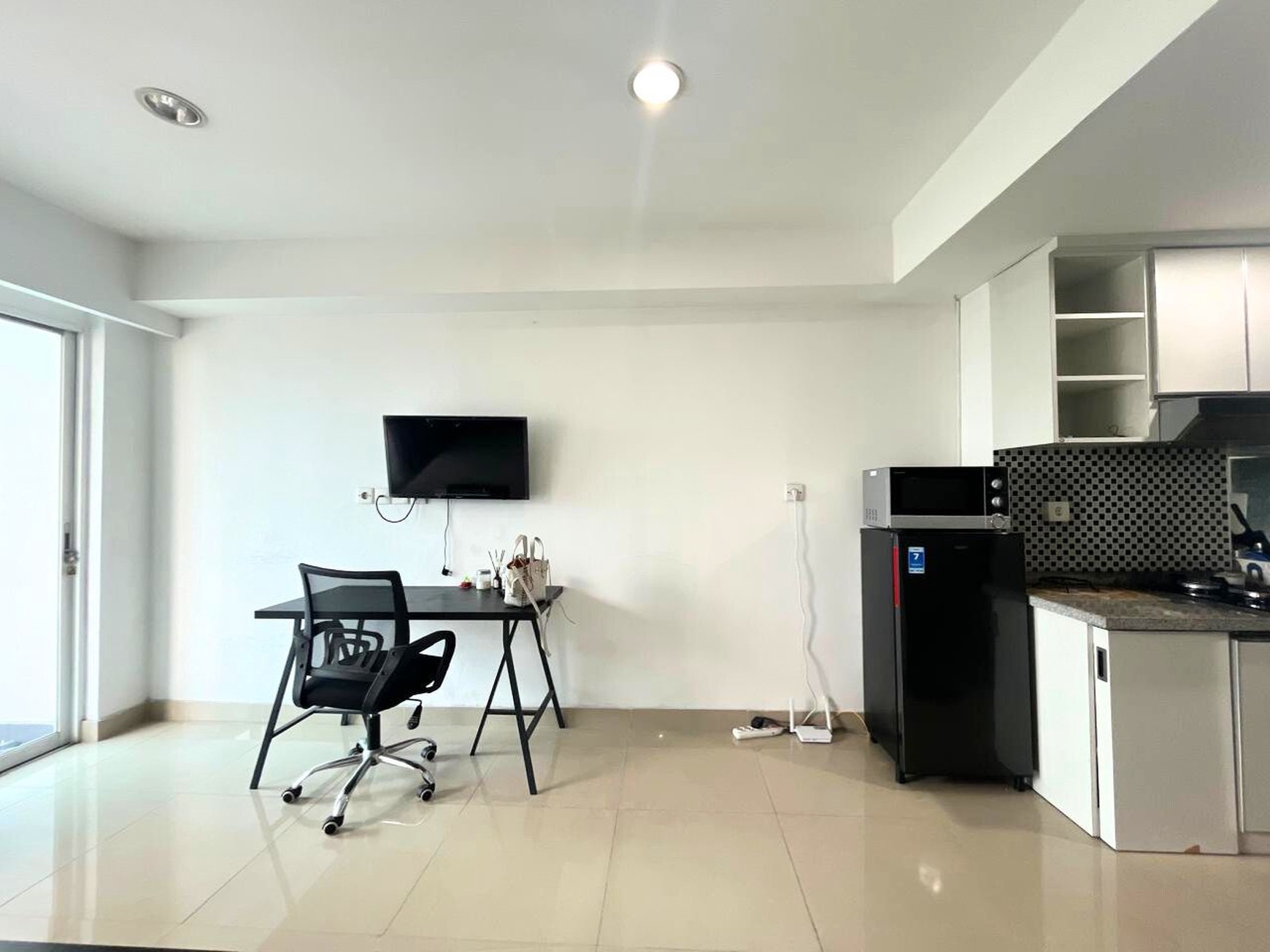 Apartemen Tamansari Lokasi di Cawang
