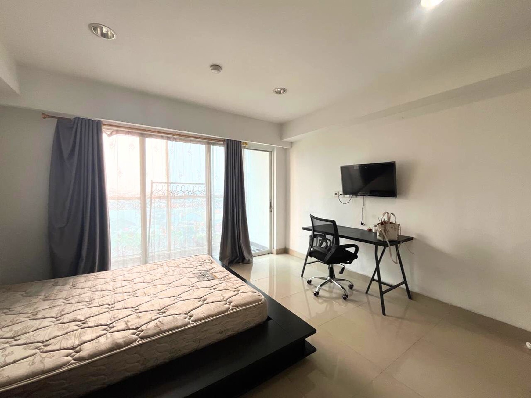 Apartemen Tamansari Lokasi di Cawang