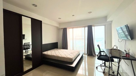 Apartemen Tamansari Lokasi di Cawang