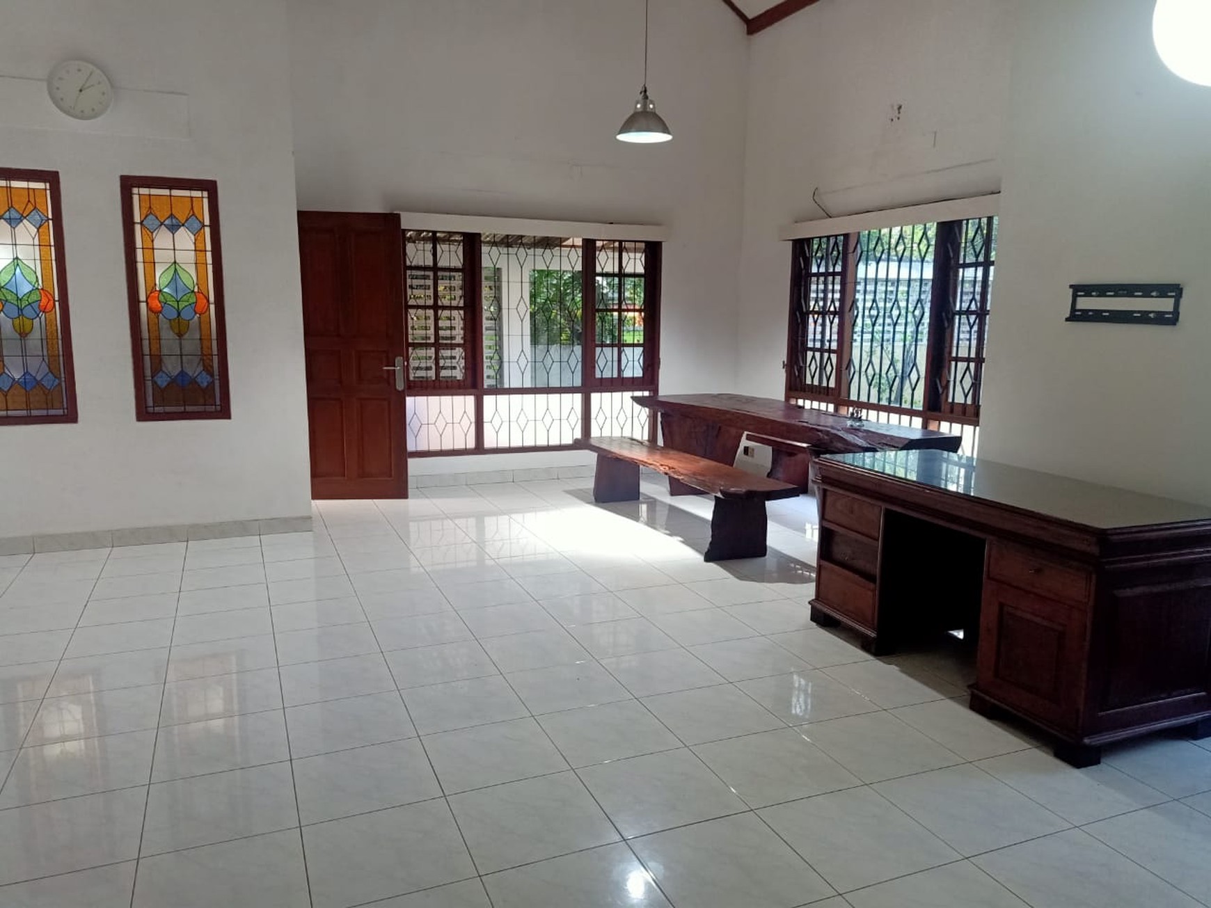 DISEWA RUMAH CLUSTER - HUNIAN HIJAU,ASRI DAN TENANG.