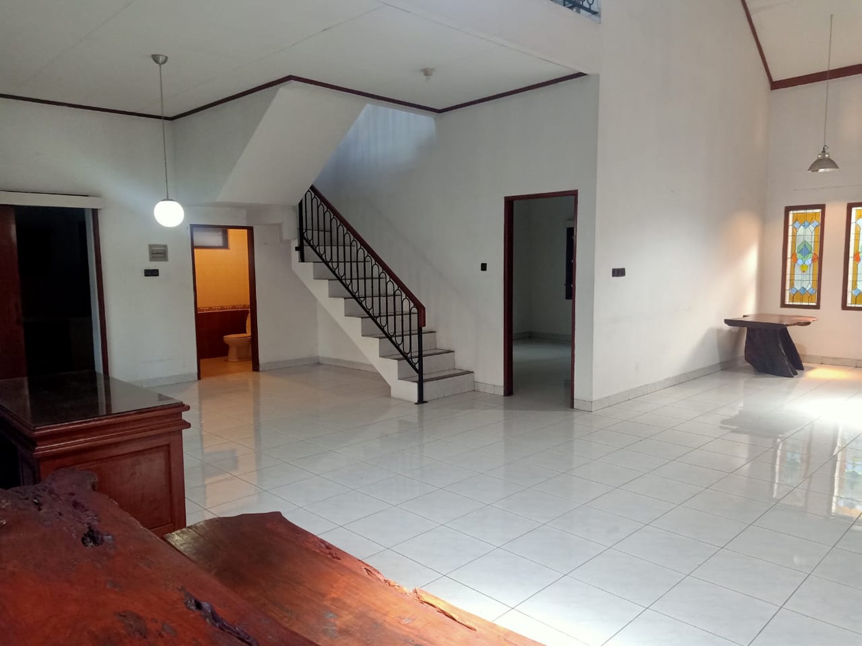 DISEWA RUMAH CLUSTER - HUNIAN HIJAU,ASRI DAN TENANG.