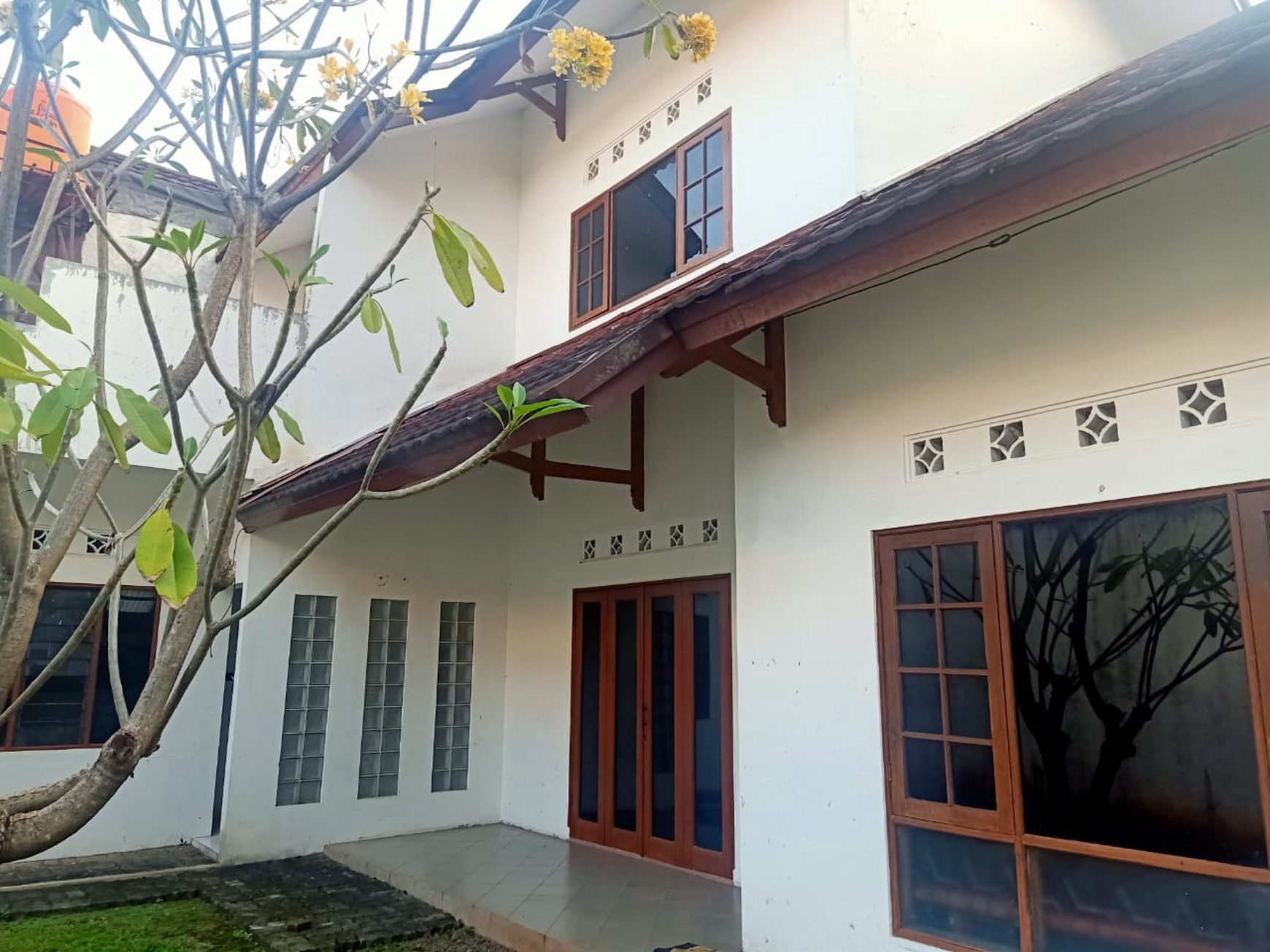 DISEWA RUMAH CLUSTER - HUNIAN HIJAU,ASRI DAN TENANG.