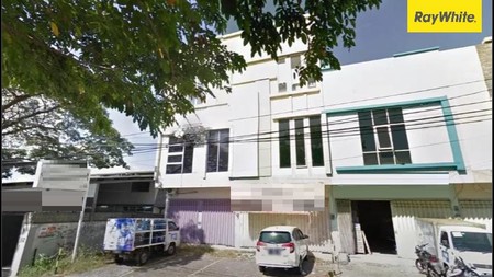 Dijual Ruko 3 lantai di Jalan Raya Kuwukan Surabaya Barat