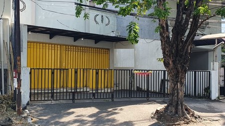 Disewakan Ruko di Nol Jalan Raya Kupang Jaya Surabaya