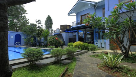 Rumah Luas LT 730 LB 350 di Pondok Aren sudah SHM