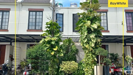 Lelang Aset Rumah Di Grand Harvest Surabaya