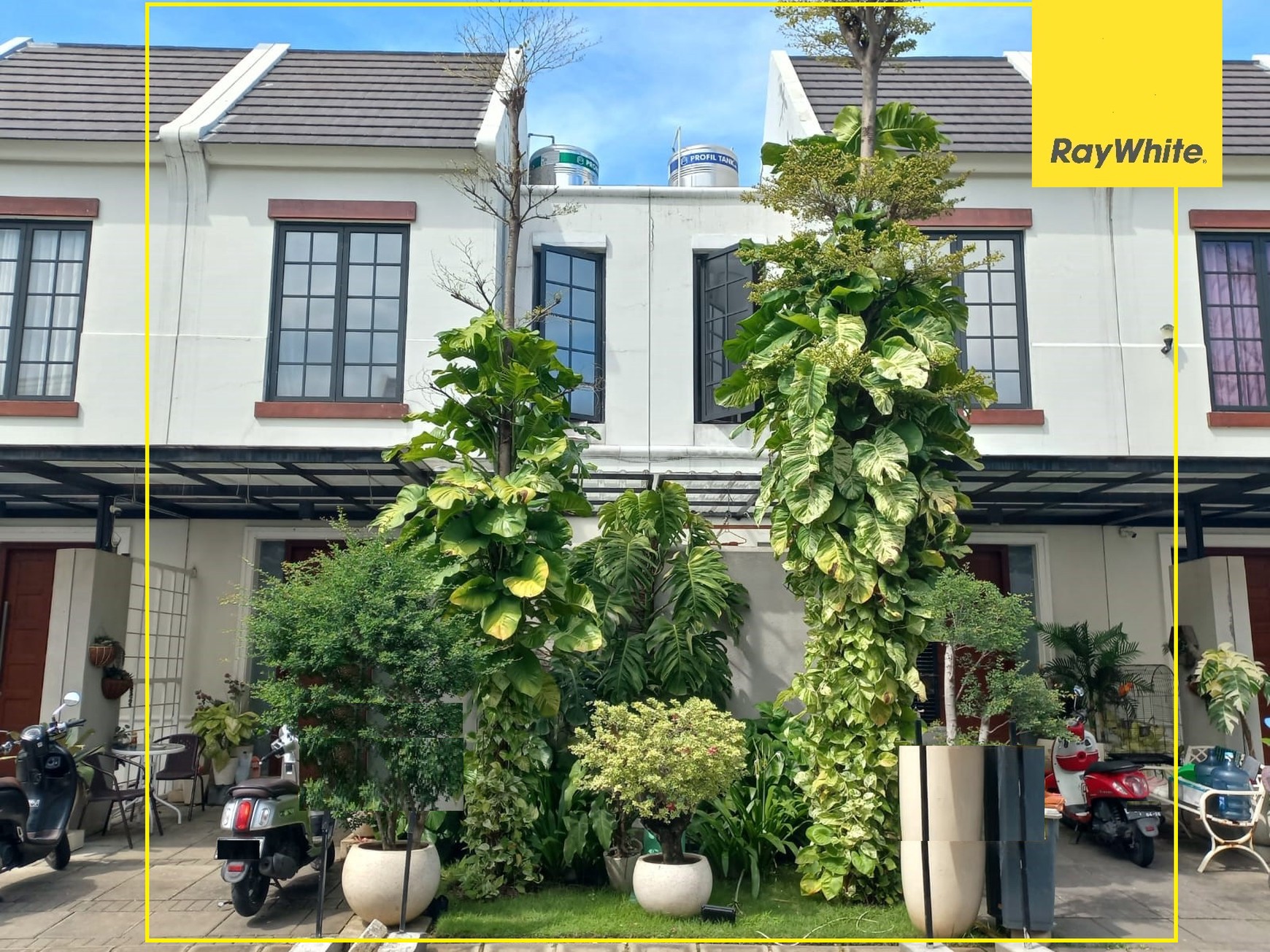 Lelang Aset Rumah Di Grand Harvest Surabaya