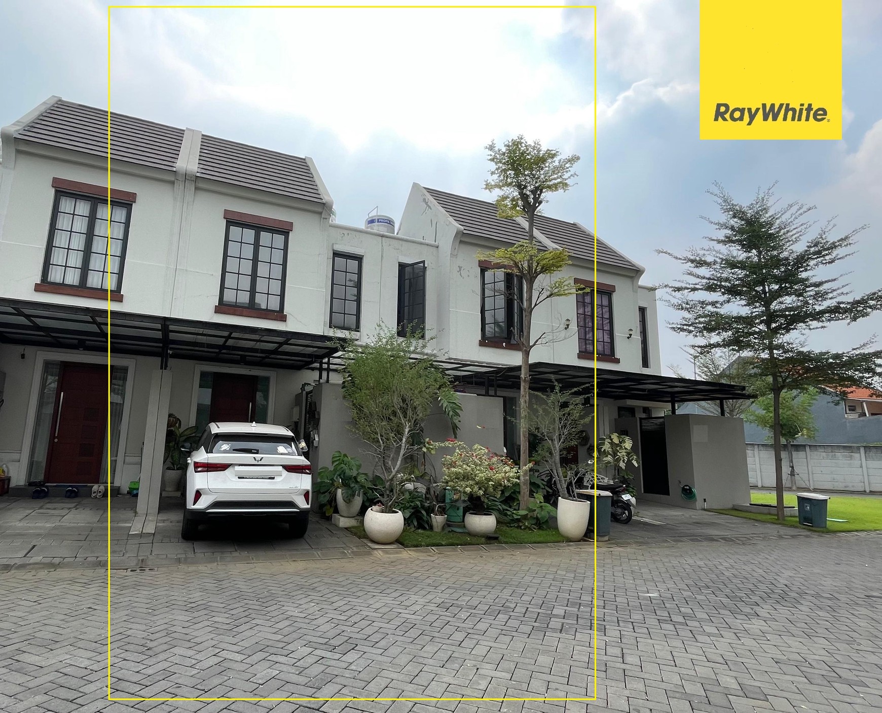 Lelang Aset Rumah Di Grand Harvest Surabaya