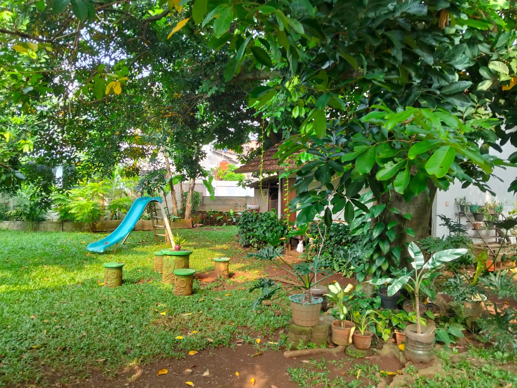 Kavling siap bangun, lokasi strategis di Pasar Minggu. Jaksel cocok utk tempat tinggal. Bebas banjir. SHM