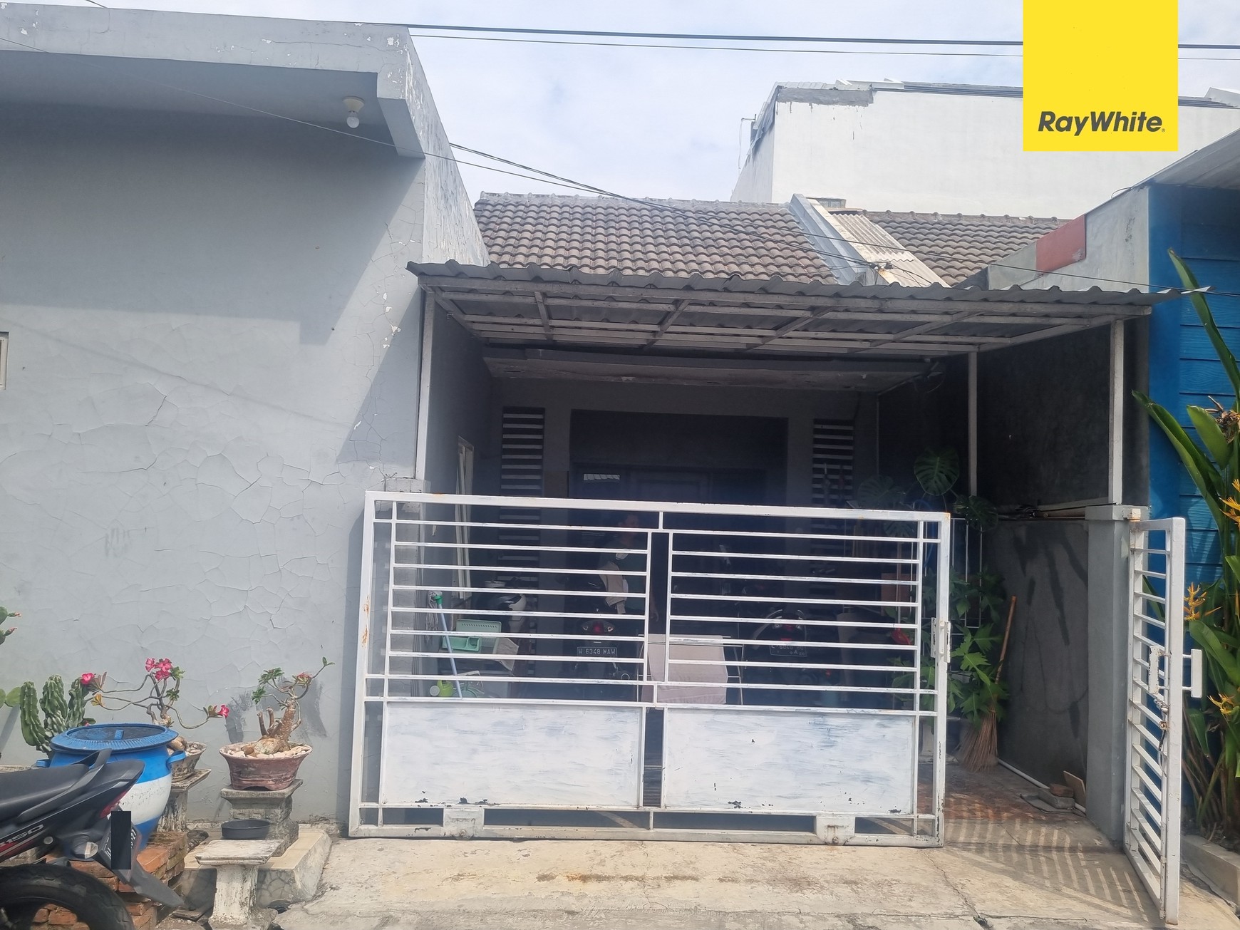 Dijual Aset Lelang Rumah Di Puri Citra Rungkut Surabaya