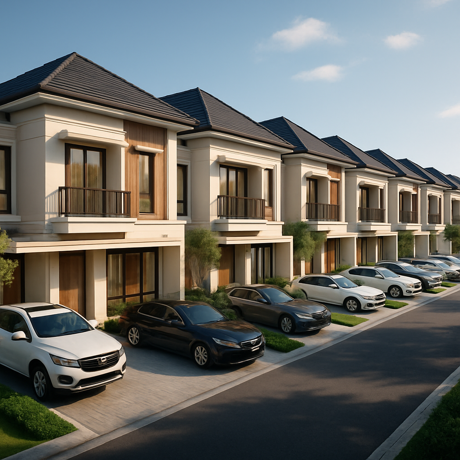Kesempatan Emas ! Rumah dan Kontrakan di Lokasi Prime Jakarta Selatan