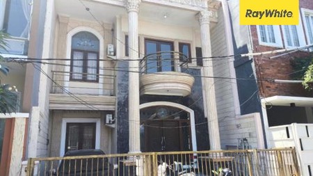 Lelang Rumah Di Bumi Marina Emas Surabaya