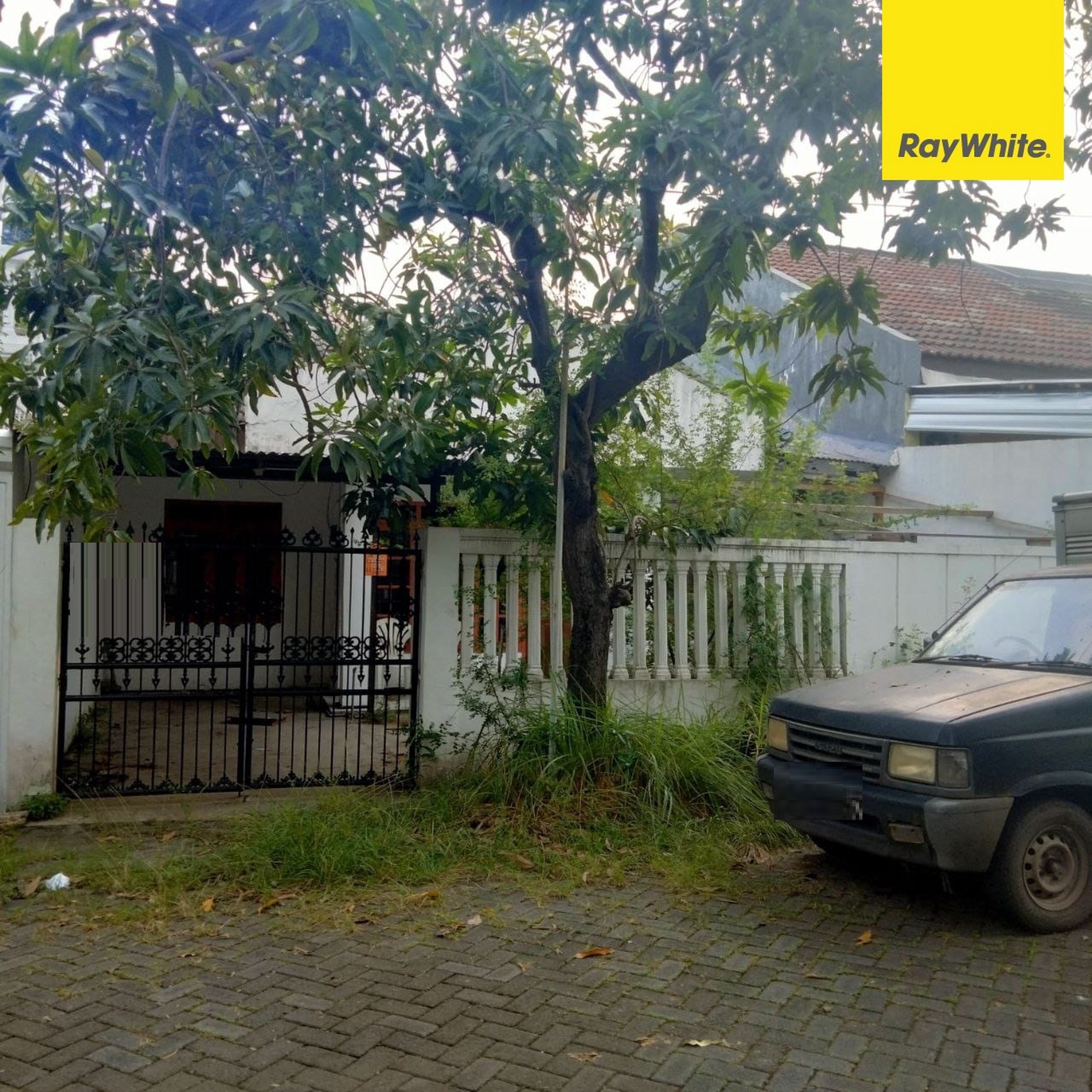 Dijual Rumah SHM di Kutisari Indah Utara Surabaya