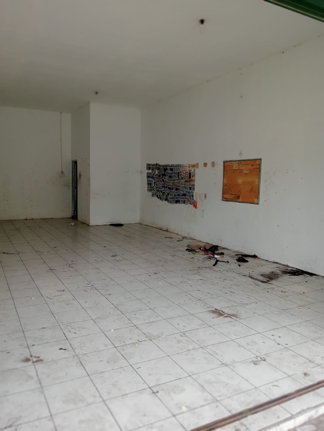 Ruang Usaha di Jalan Plagan Km 14,5 Ngaglik Sleman