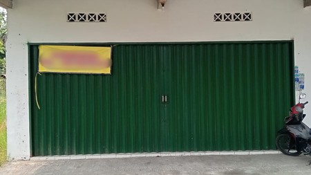 Ruang Usaha di Jalan Plagan Km 14,5 Ngaglik Sleman