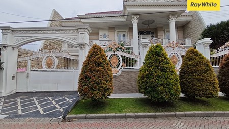 Dijual Rumah Lelang Di Galaxy Bumi Permai Surabaya