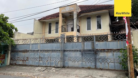 Lelang Rumah Di Dukuh Kupang Timur Surabaya