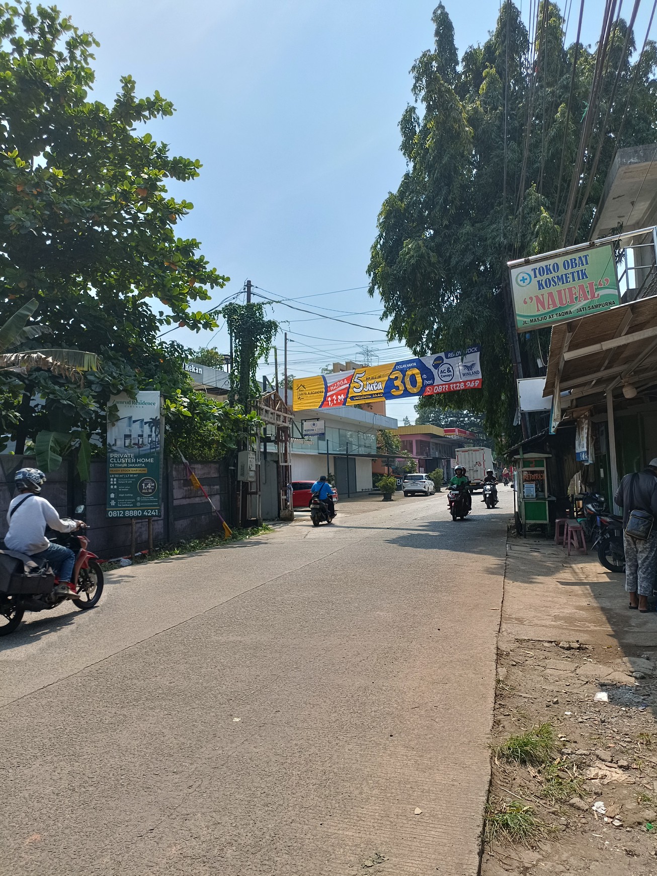 Kavling Siap  Bangun dgn lokasi Terbaik,Siap membantu  Bisnis Anda