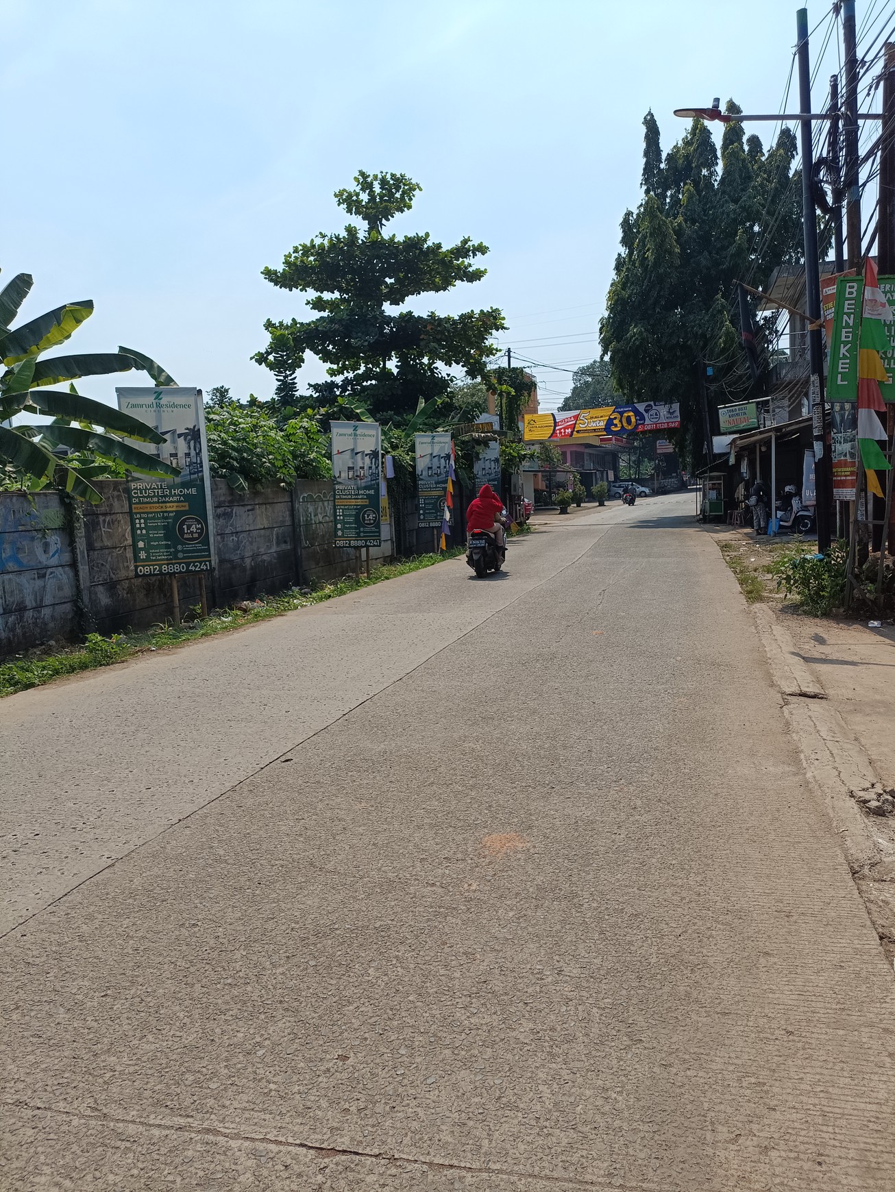 Kavling Siap  Bangun dgn lokasi Terbaik,Siap membantu  Bisnis Anda