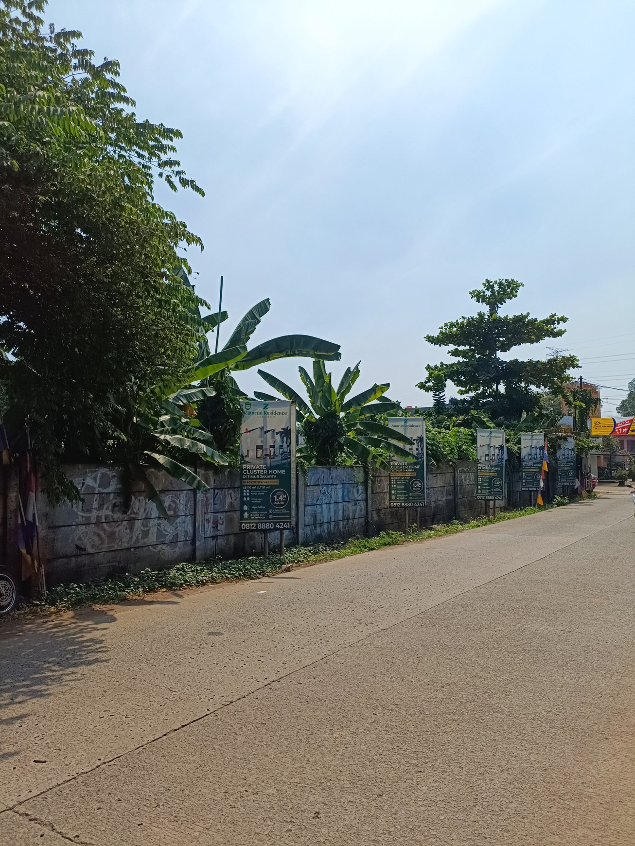 Kavling Siap  Bangun dgn lokasi Terbaik,Siap membantu  Bisnis Anda