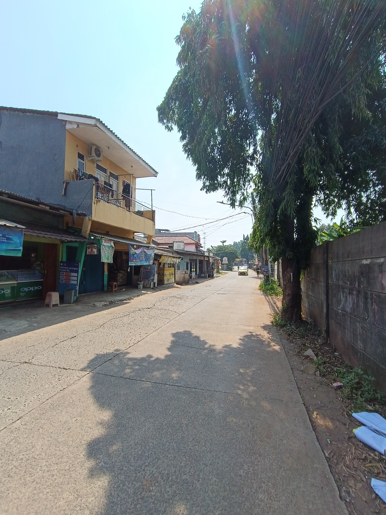 Kavling Luas dan Strategis di Cibubur Di Jual Cepat