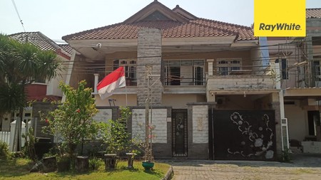 Aset Lelang Rumah Di Wonorejo Permai Utara Surabaya