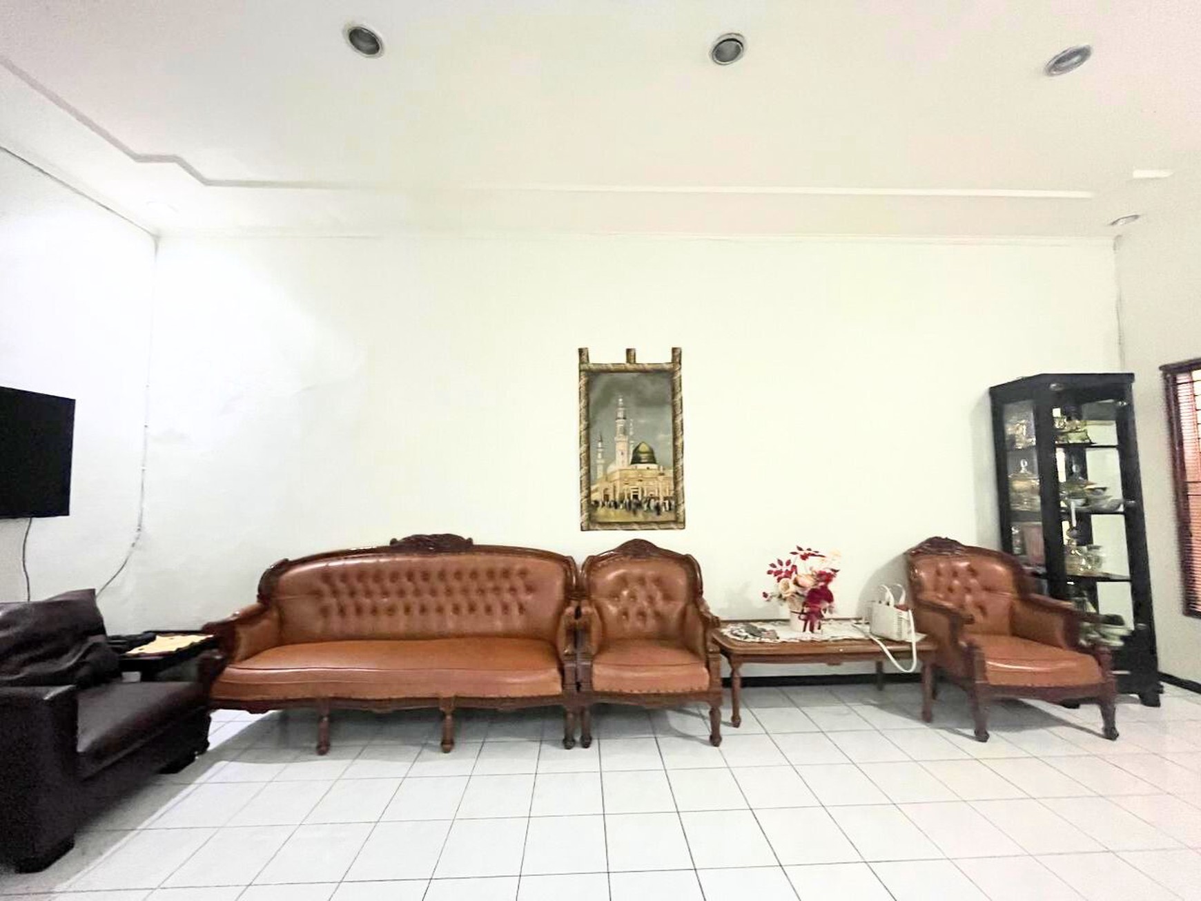 Rumah Dijual Lokasi di Asem Baris Tebet Jakarta Selatan