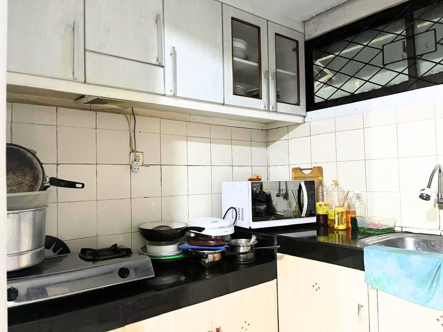 Rumah Dijual Lokasi di Asem Baris Tebet Jakarta Selatan