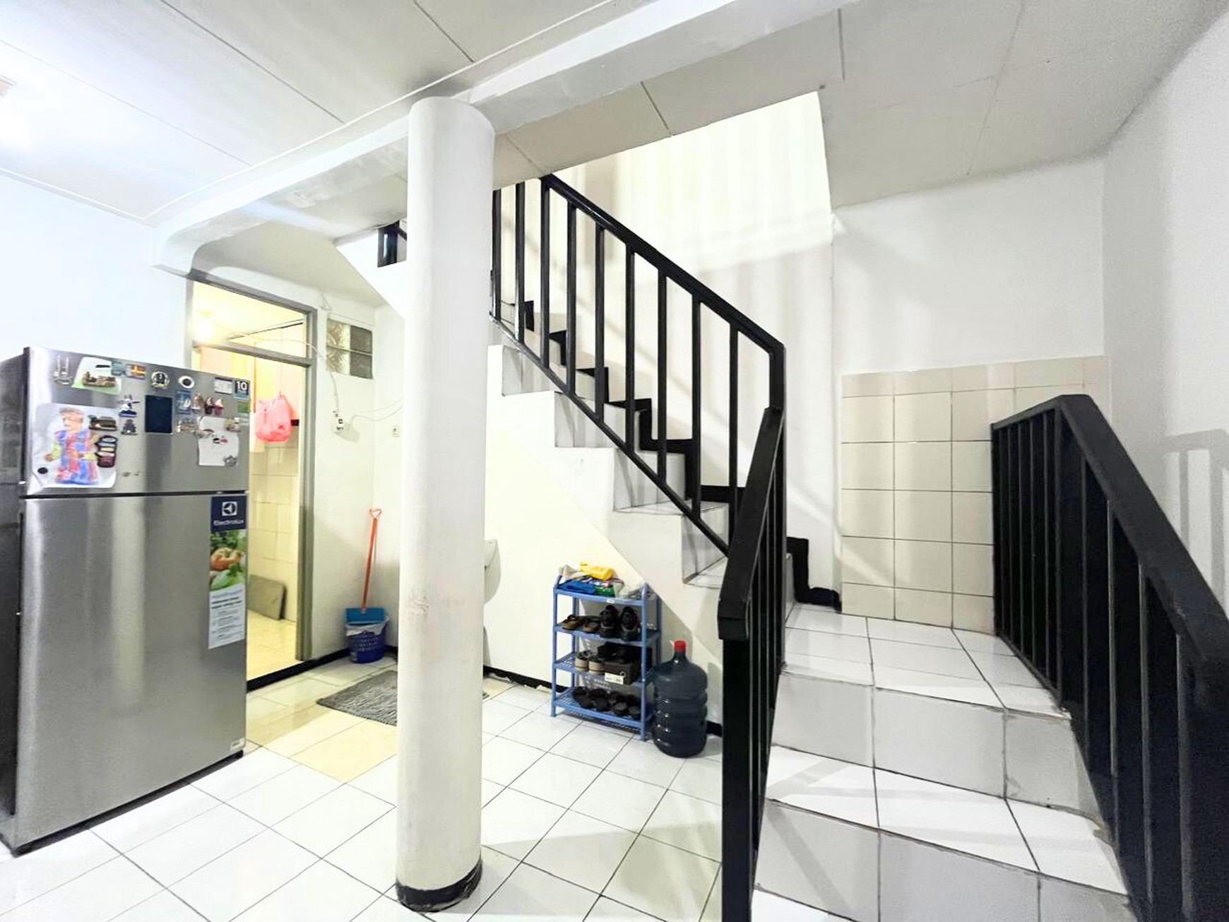 Rumah Dijual Lokasi di Asem Baris Tebet Jakarta Selatan