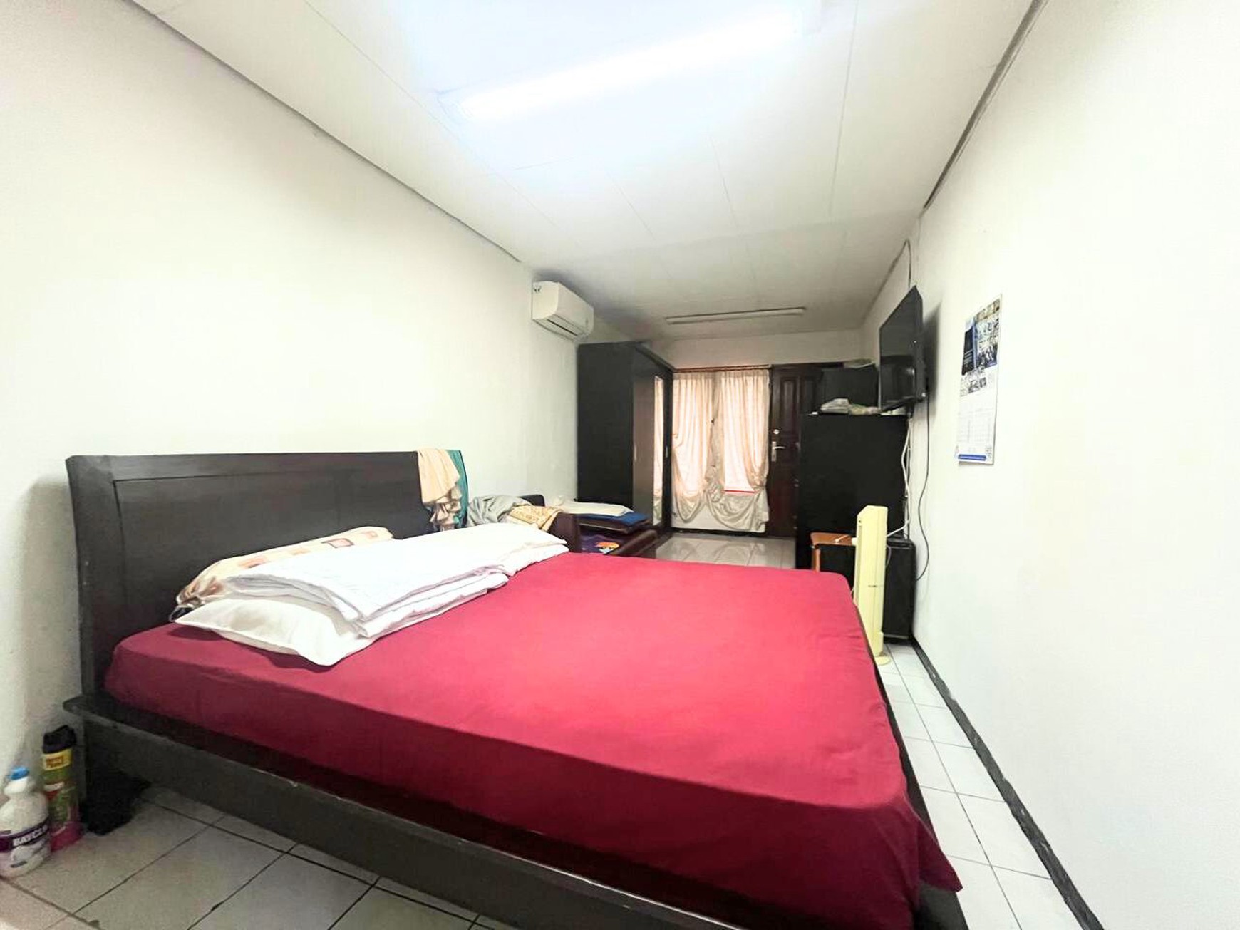 Rumah Dijual Lokasi di Asem Baris Tebet Jakarta Selatan
