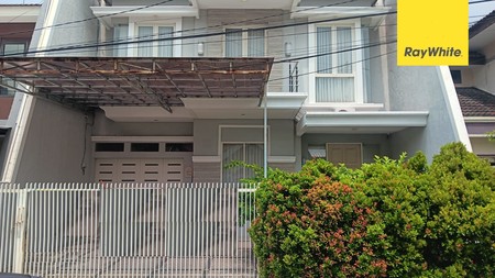Dijual Aset Lelang Rumah Di Babatan Pantai Utara Surabaya
