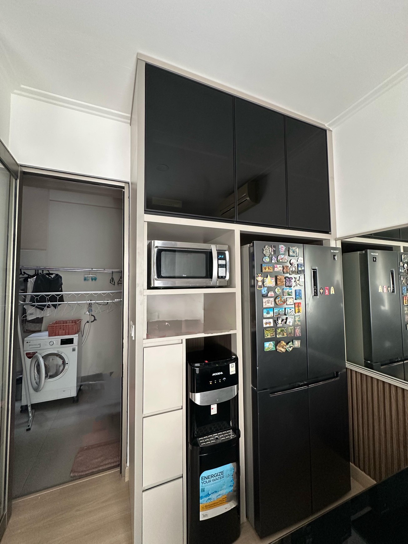 Jual Rumah 3 Lantai PIK 2 Cluster Miami - Full Renovasi, Siap Huni