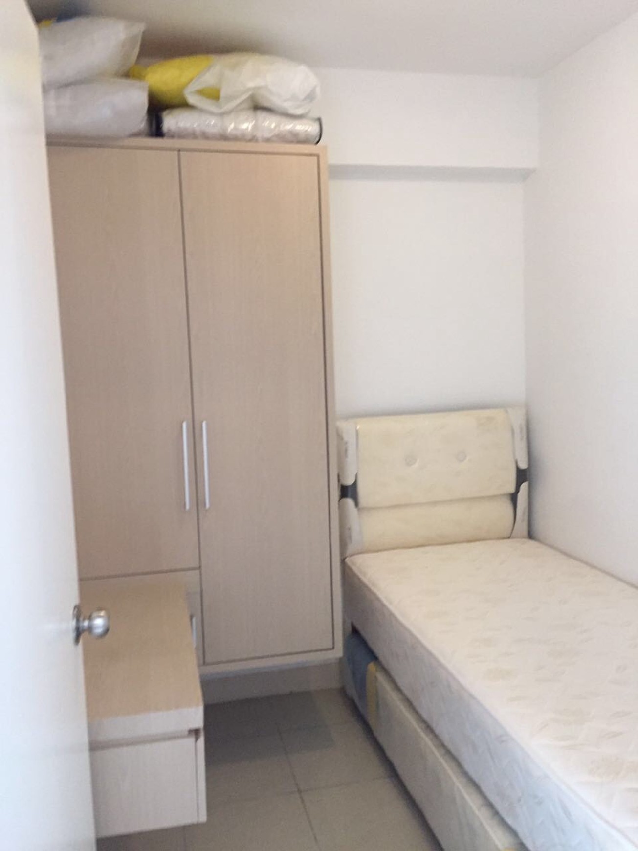 Apartement Greenbay Pluit