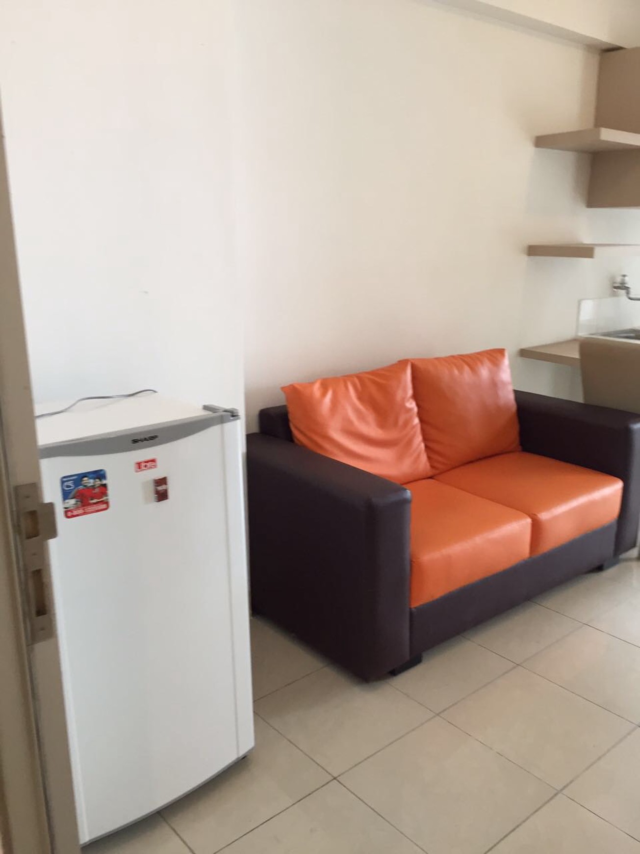 Apartement Greenbay Pluit