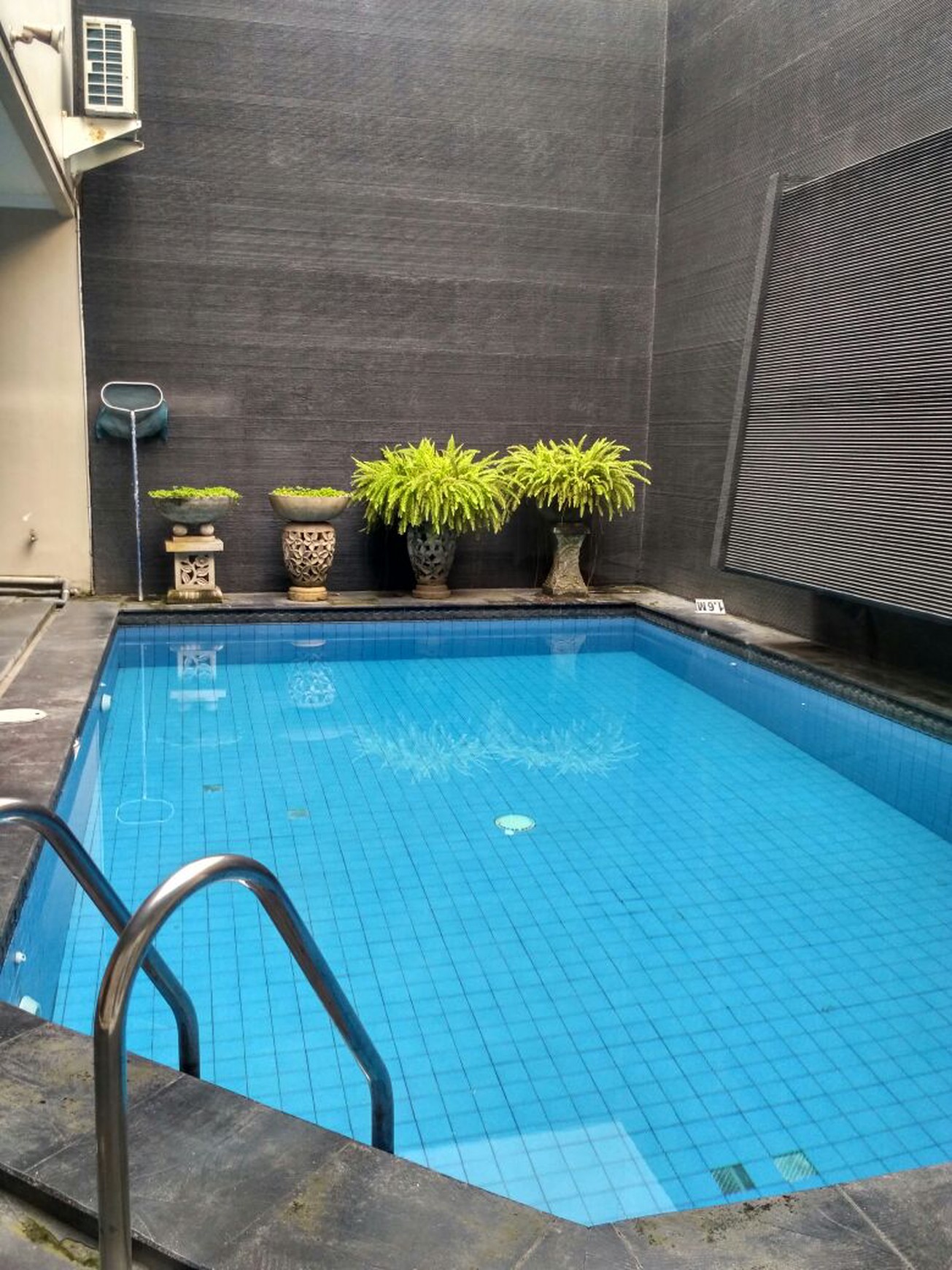 Rumah bagus dan nyaman di kebayoran Baru; Jakarta selatan