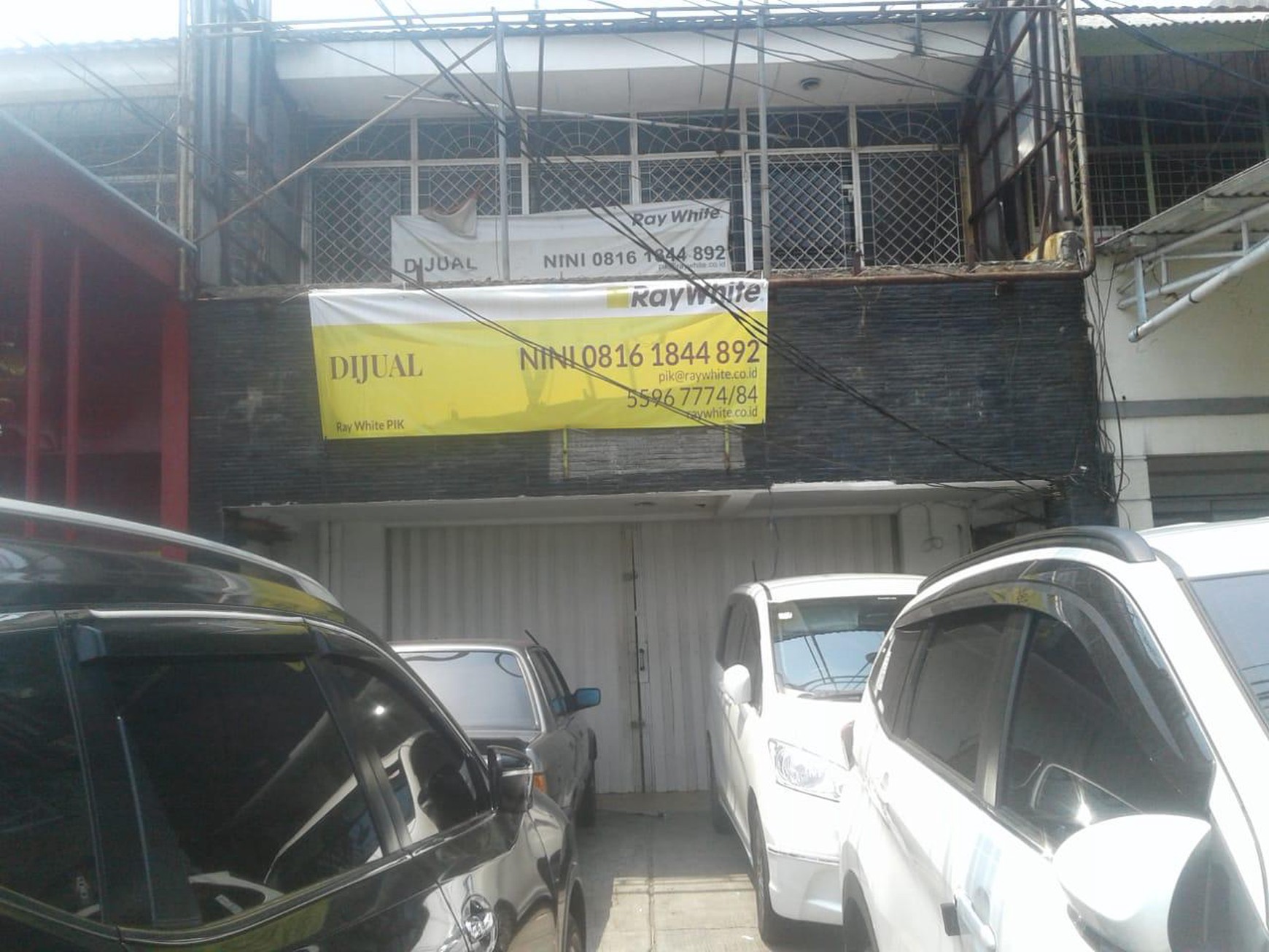 RUKO DI MUARA KARANG