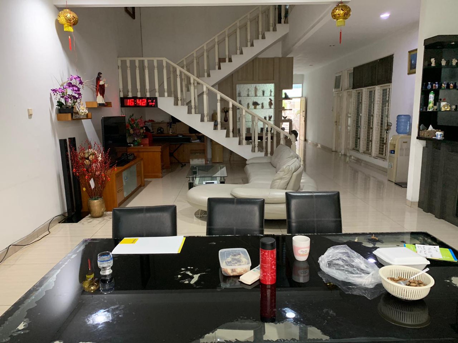 RUMAH DI CAMAR PERMAI