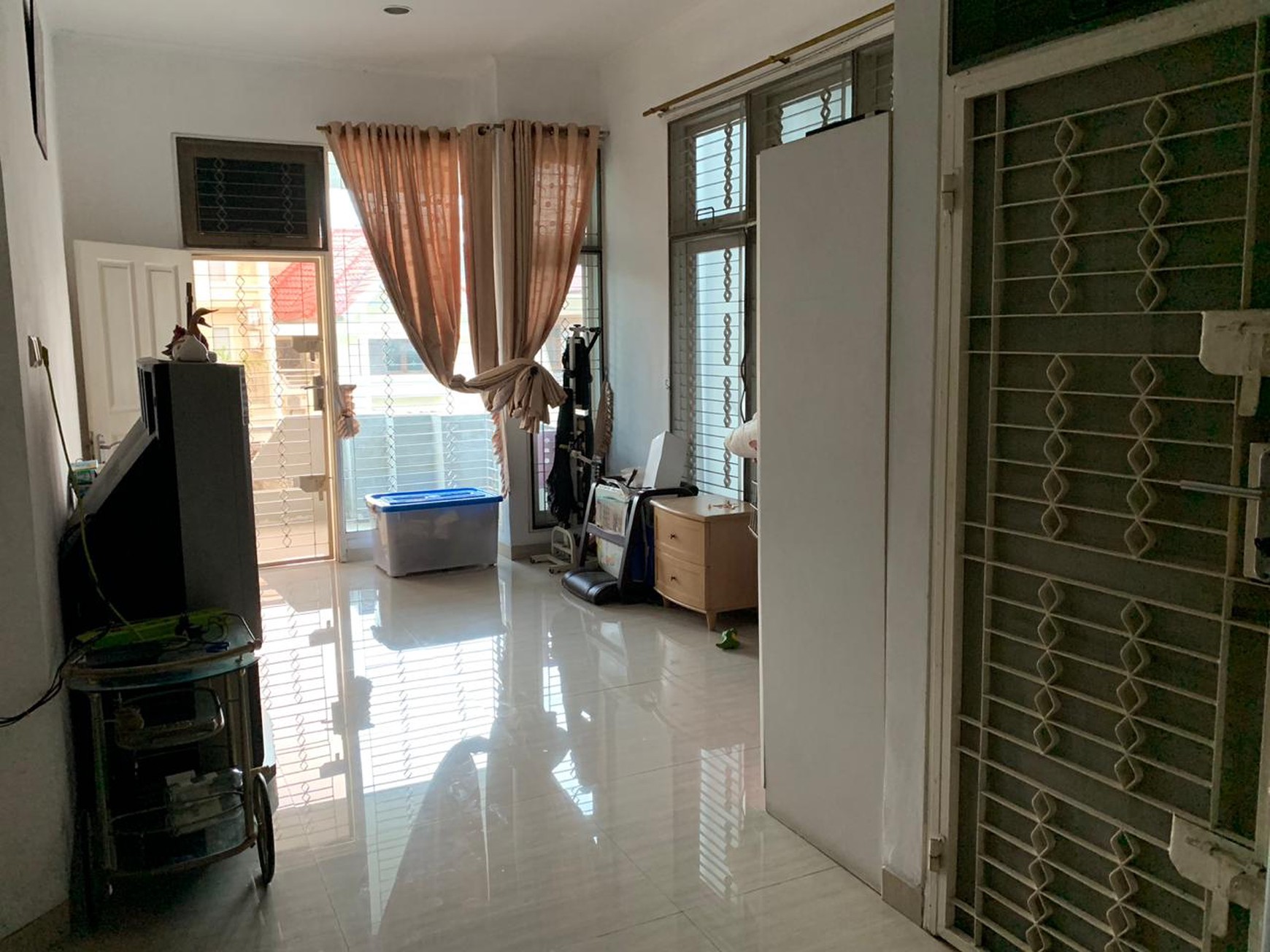 RUMAH DI CAMAR PERMAI