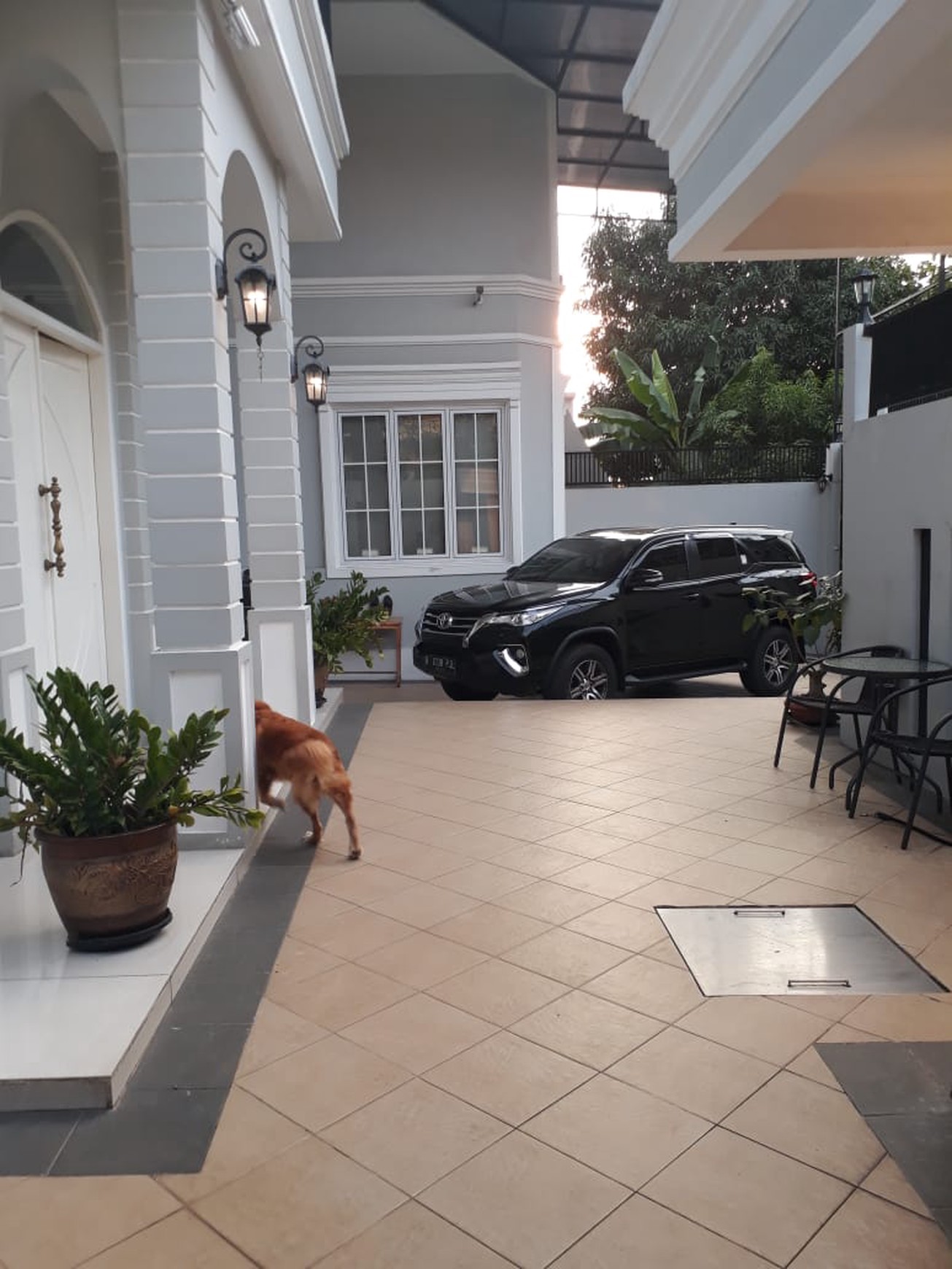 RUMAH DI GRISENDA PANTAI INDAH KAPUK