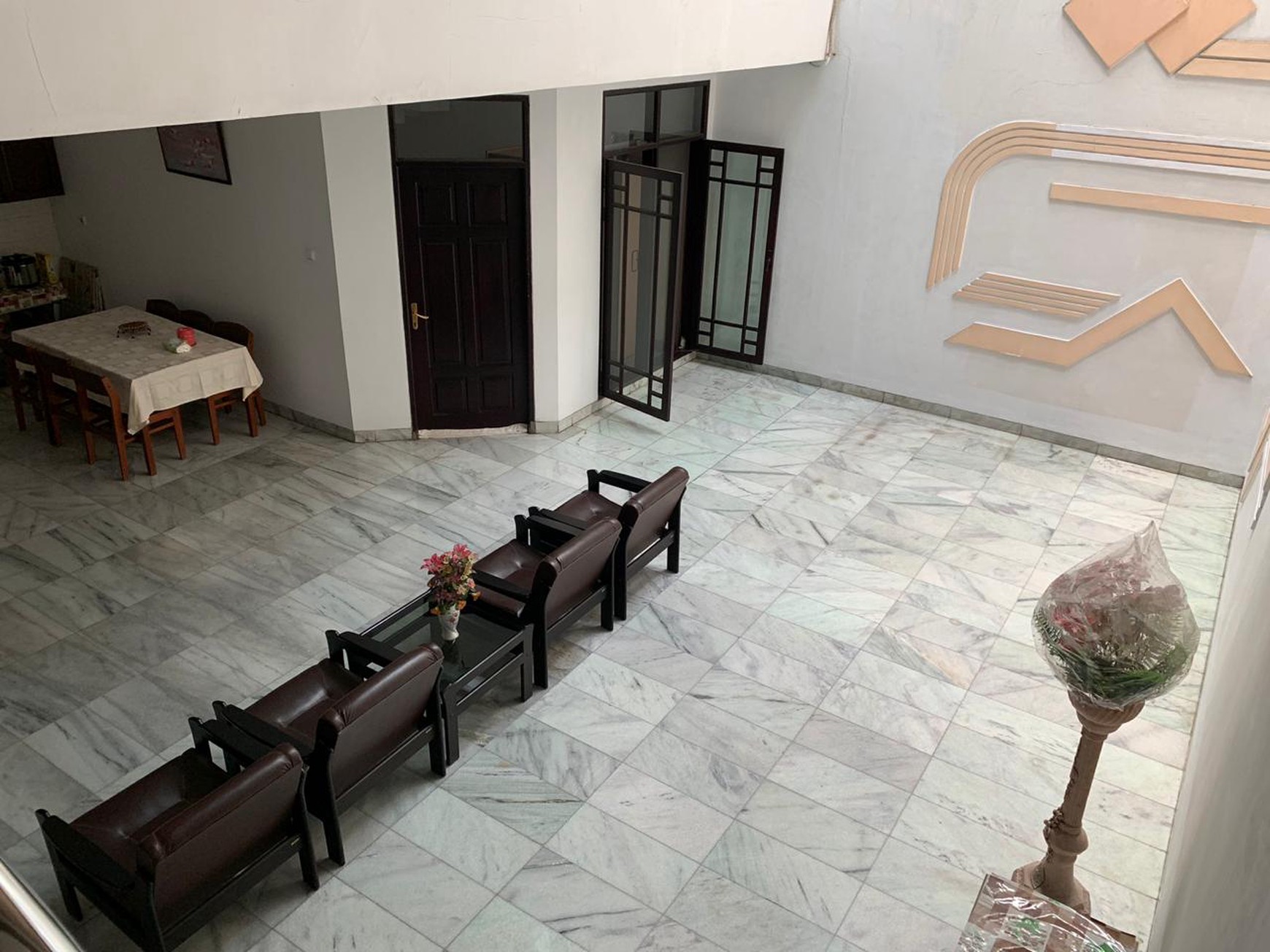 RUMAH DI GREEN GARDEN