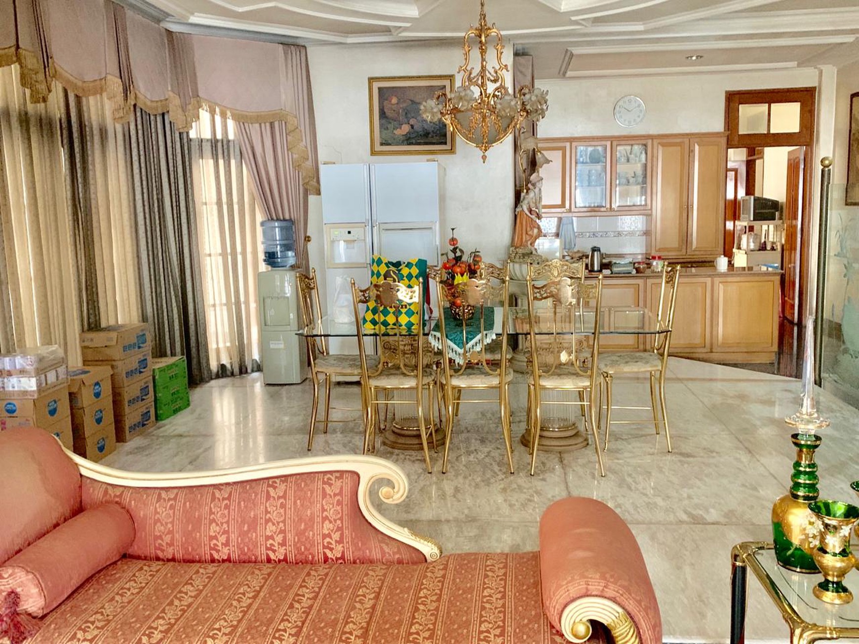 RUMAH DI PINISI INDAH PIK