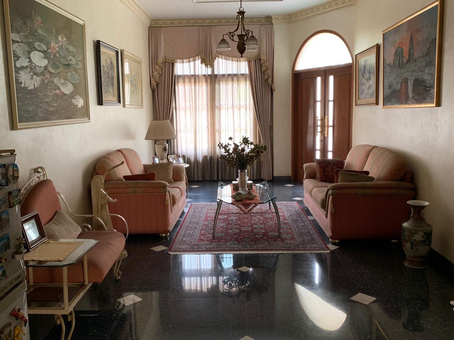RUMAH DI PINISI INDAH PIK