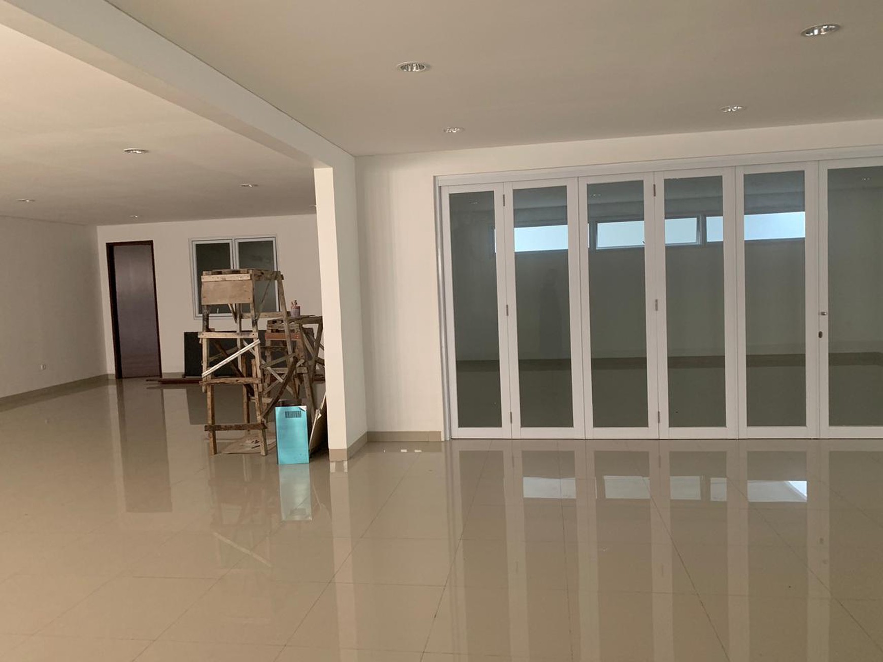 RUMAH DI THE ROME PANTAI INDAH KAPUK