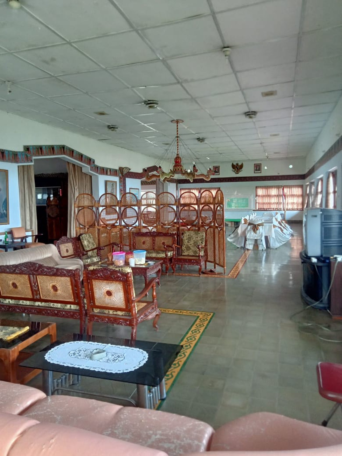 Dijual Hotel Sarangan di Magetan, Jawa Timur